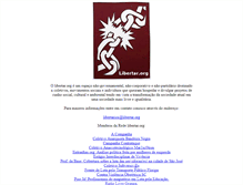Tablet Screenshot of libertar.org