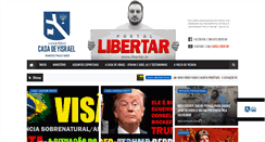 Desktop Screenshot of libertar.in